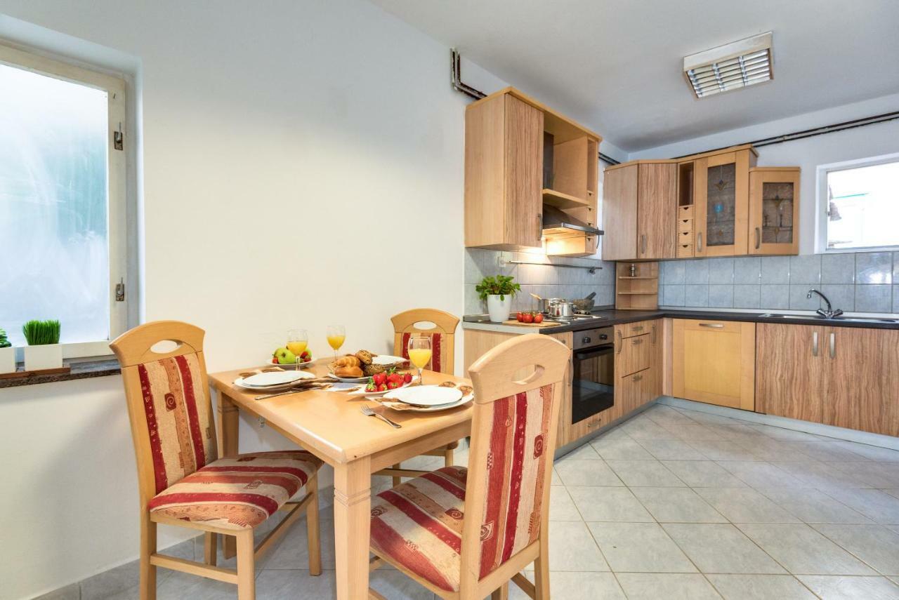 Magnolia Apartments Zaboric Eksteriør bilde