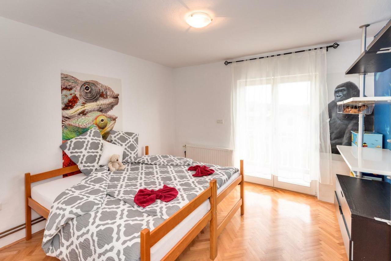 Magnolia Apartments Zaboric Eksteriør bilde