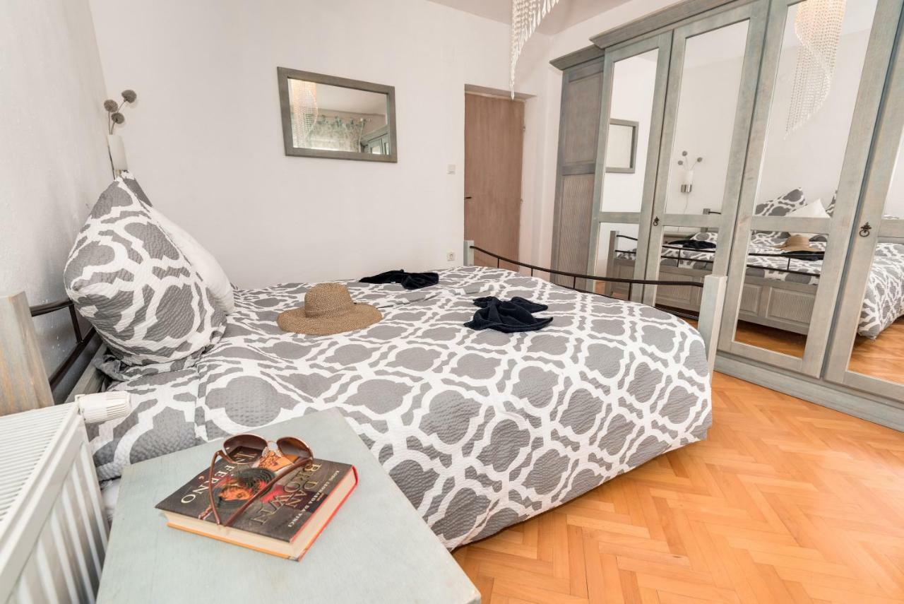Magnolia Apartments Zaboric Eksteriør bilde