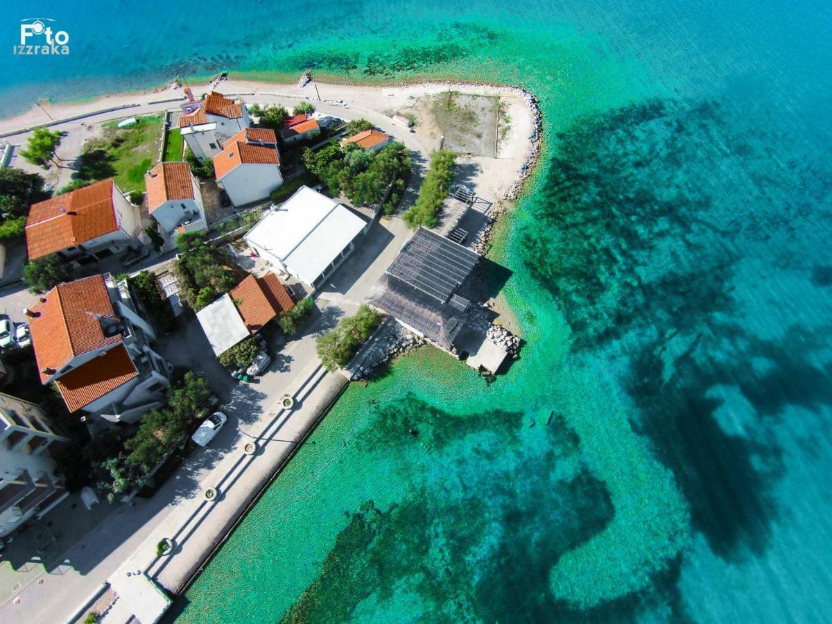 Magnolia Apartments Zaboric Eksteriør bilde