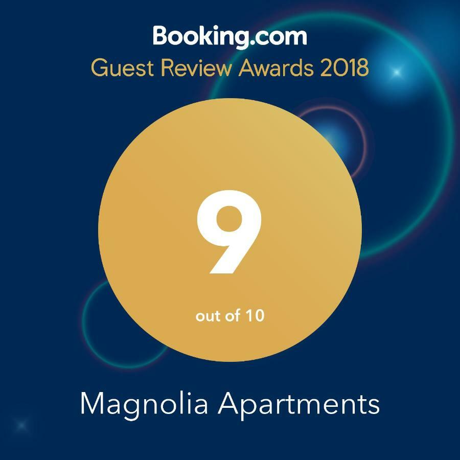 Magnolia Apartments Zaboric Eksteriør bilde